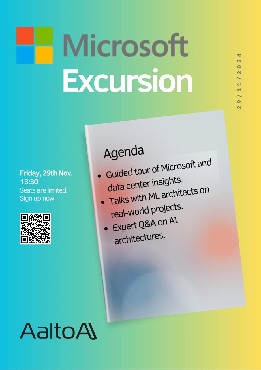 Microsoft Excursion banner